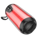 BOROFONE BR33 Pulse Sports Speaker - Red - Image 5