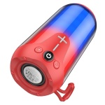 BOROFONE BR33 Pulse Sports Speaker - Red - Image 6