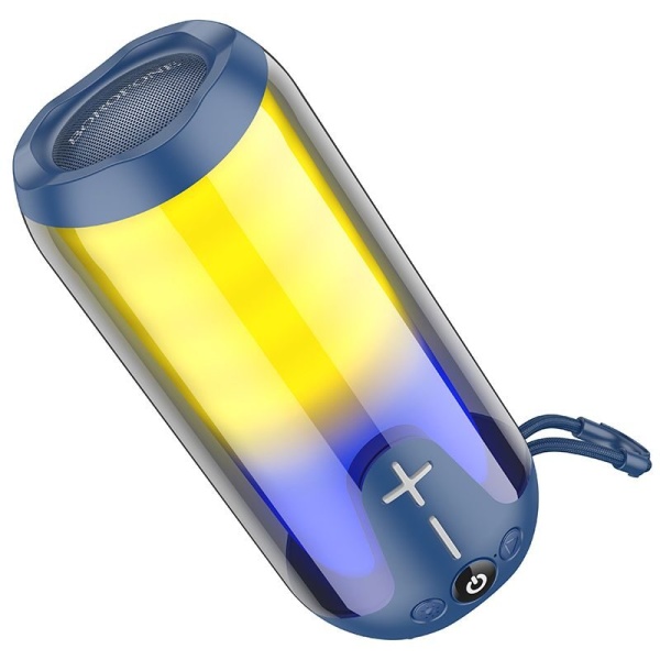 BOROFONE BR33 Pulse Sports Speaker - Navy Blue