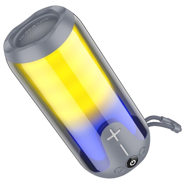 BOROFONE BR33 Pulse Sports Speaker - Grey