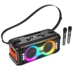 Hoco HA9 Kayman Dual-Mic Outdoor BT Speaker - Image 1