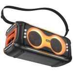 Hoco HA9 Kayman Dual-Mic Outdoor BT Speaker - Image 2