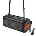 Hoco HA9 Kayman Dual-Mic Outdoor BT Speaker - Image 3