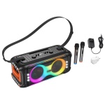 Hoco HA9 Kayman Dual-Mic Outdoor BT Speaker - Image 7