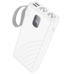 Hoco J129A 20000 mAh Nature Flashlight - Image 1