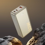 hoco Q27 Jewel 33W 10000mAh - Titanium Gold - Image 2
