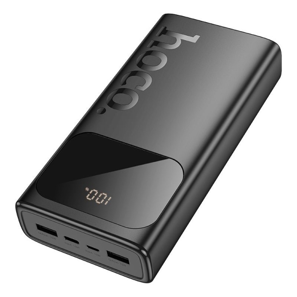HOCO J144A Hymn 30000mAh - Black