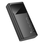 HOCO J144A Hymn 30000mAh - Black - Image 5