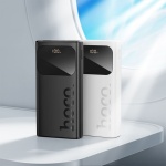 HOCO J144A Hymn 30000mAh - Black - Image 3