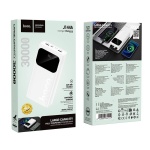 HOCO J144A Hymn 30000mAh - Black - Image 2