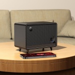 HOCO BS65 Pearl Sound Retro Desktop BT Speaker - Image 4