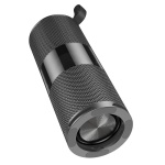 HOCO HC29 Halo Sports BT Speaker - Black - Image 2