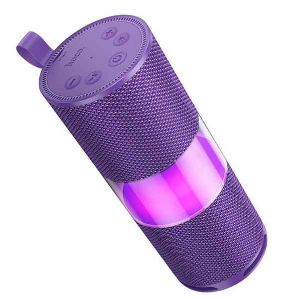 HOCO HC29 Halo Sports BT Speaker - Purple