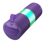 HOCO HC29 Halo Sports BT Speaker - Purple - Image 2