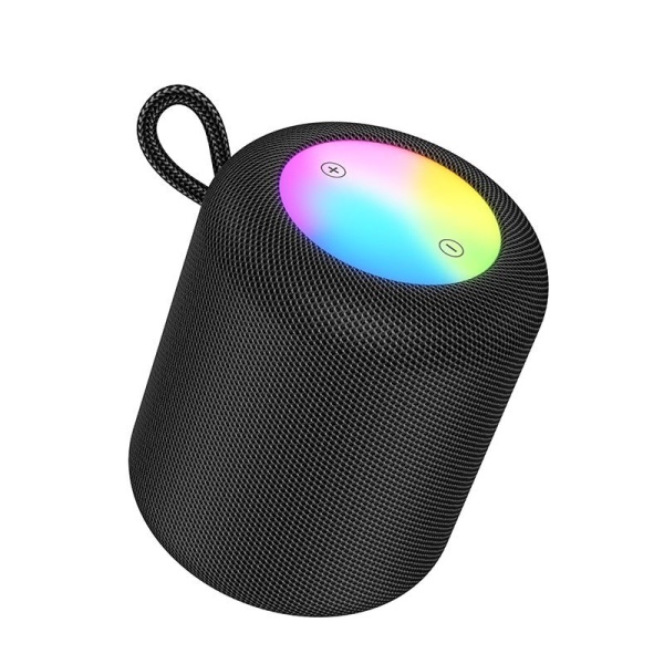 Hoco HC30 Oceano Bluetooth Speaker - Black