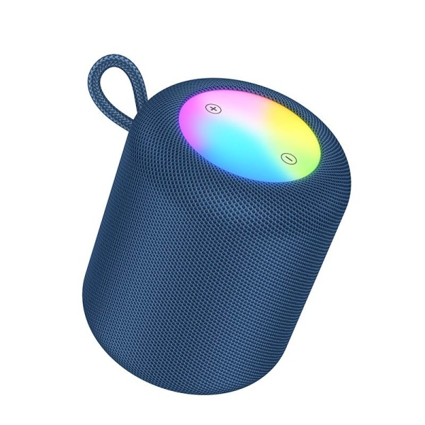 Hoco HC30 Oceano Bluetooth Speaker - Blue