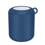 Hoco HC30 Oceano Bluetooth Speaker - Blue - Image 2