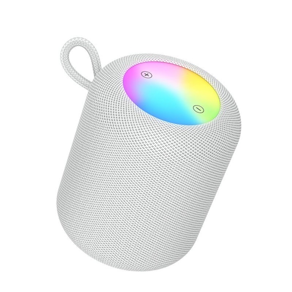 Hoco HC30 Oceano Bluetooth Speaker - Grey