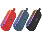 BOROFONE BR46 Delight Sports BT Speaker - Black - Image 4