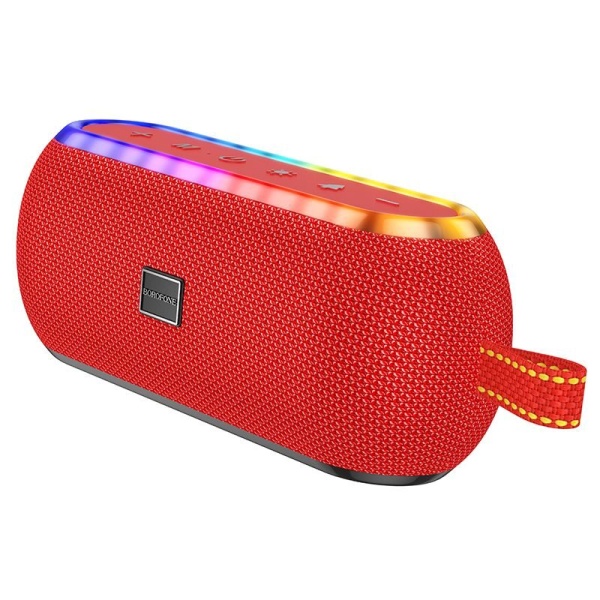 BOROFONE BR46 Delight Sports BT Speaker - Red