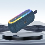 BOROFONE BR46 Delight Sports BT Speaker - Navy Blue - Image 3
