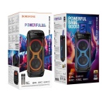 BOROFONE BP26 Wave Dual-Mic Outdoor Speaker - Image 9