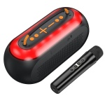 BOROFONE BP23 Spring BT With Microphone - Black - Image 3