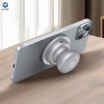 Lito LS04 Powerful Magnetic Mini Wireless Speaker White - Image 2