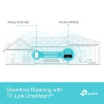 TP-Link Archer MR600 4G LTE Dual Band Router - Image 8