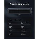 BLACKTECH BL-DS31 Melodious Speaker - Image 9