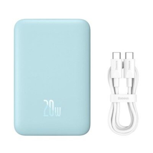 Baseus Magsafe Mini Air Fast Charge 10000mAh 20W Blue