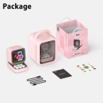 Divoom Ditoo-Pro Retro Pixel Art Black - Image 12