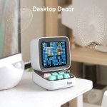 Divoom Ditoo-Pro Retro Pixel Art Black - Image 3