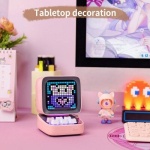 Divoom Ditoo-Pro Retro Pixel Art Black - Image 5