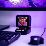 Divoom Ditoo-Pro Retro Pixel Art Black - Image 7
