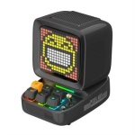 Divoom Ditoo-Pro Retro Pixel Art Black - Image 1