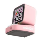 Divoom Ditoo-Pro Retro Pixel Art Pink - Image 15