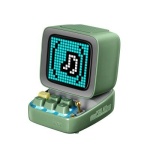 Divoom Ditoo-Mic Mini Karaoke Machine Pixel Art Green - Image 3