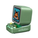 Divoom Ditoo-Mic Mini Karaoke Machine Pixel Art Green - Image 2