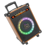 Hoco HA2 Wave Dual-Mic Outdoor Speaker - Image 2