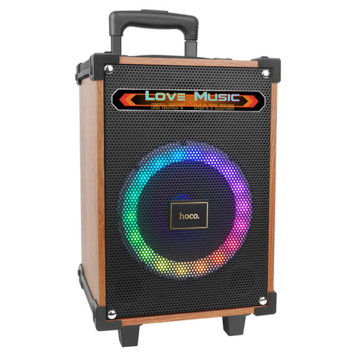 Hoco HA2 Wave Dual-Mic Outdoor Speaker