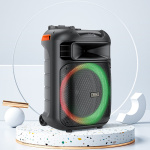 Hoco HA5 Winner Dual-Mic Outdoor BT Speaker - Image 7