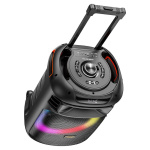 Hoco HA5 Winner Dual-Mic Outdoor BT Speaker - Image 4