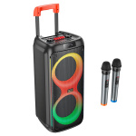 Hoco HA7 Leader Dual-Mic Outdoor BT Speaker - Image 1