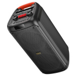 Hoco HA7 Leader Dual-Mic Outdoor BT Speaker - Image 4