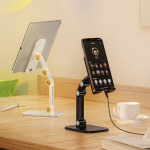 Hoco PH34 Excelente Double Folding Stand - Image 4