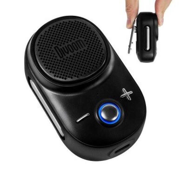 Divoom Itour-S Portable Bluetooth Speaker Black