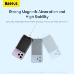 Baseus Magsafe Mini Air Fast Charge 10000mAh 20W Black - Image 8
