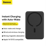 Baseus Magsafe Mini Air Fast Charge 10000mAh 20W Black - Image 2