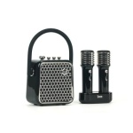 Divoom SongBird-HQ-SE Portable Bluetooth Speaker Black - Image 1